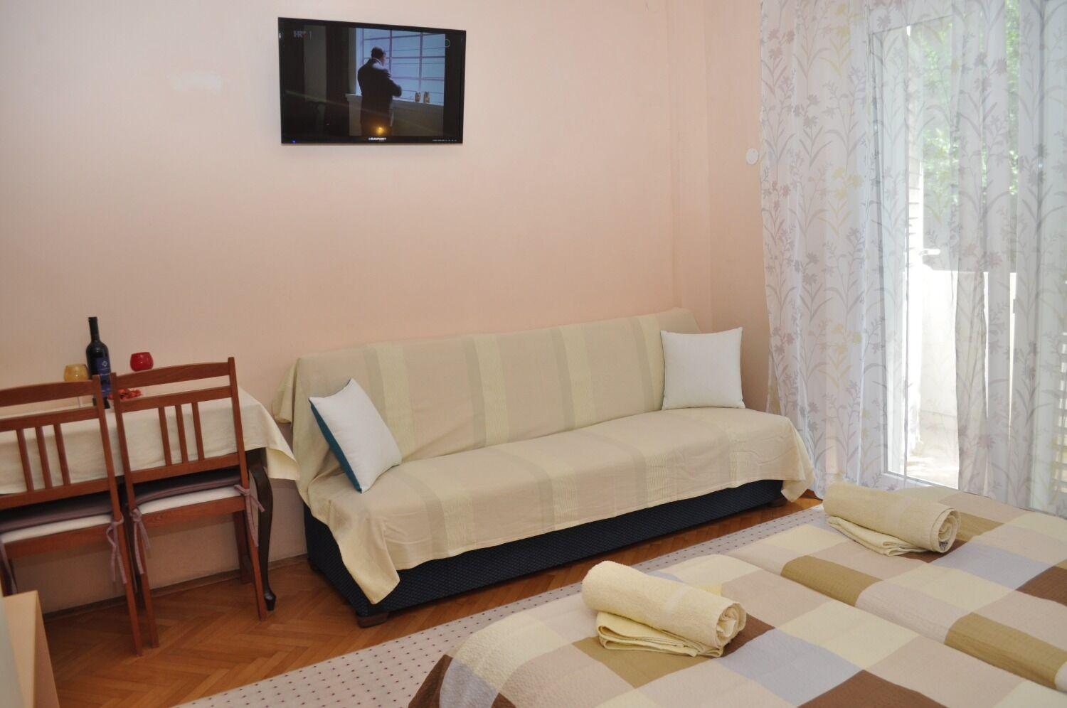 Room Ljuba マカルスカ エクステリア 写真