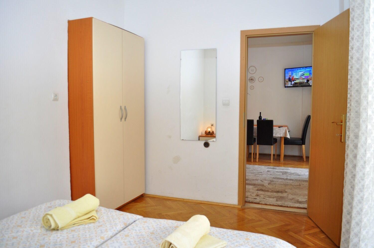Room Ljuba マカルスカ エクステリア 写真