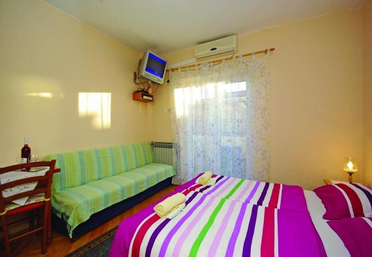 Room Ljuba マカルスカ エクステリア 写真