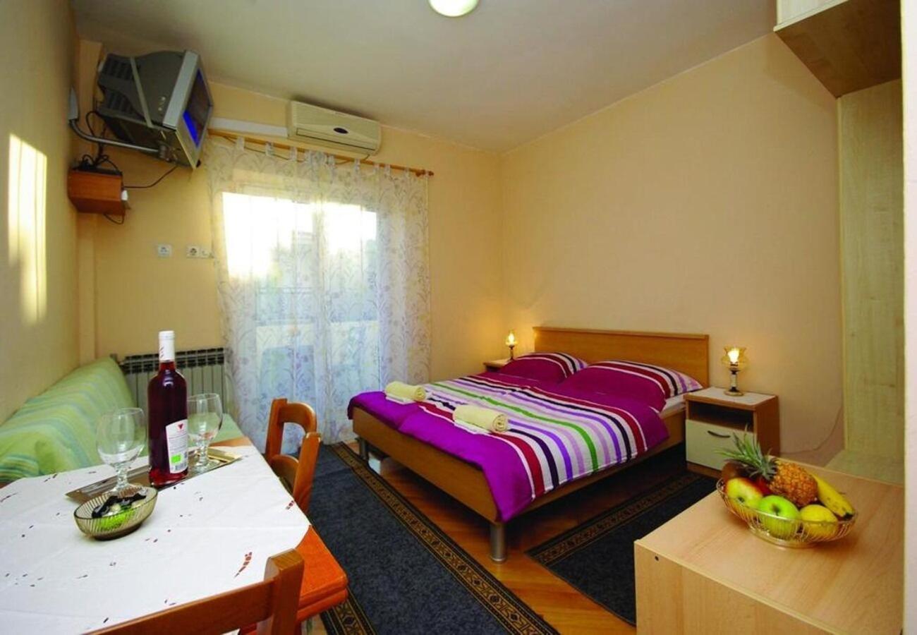 Room Ljuba マカルスカ エクステリア 写真